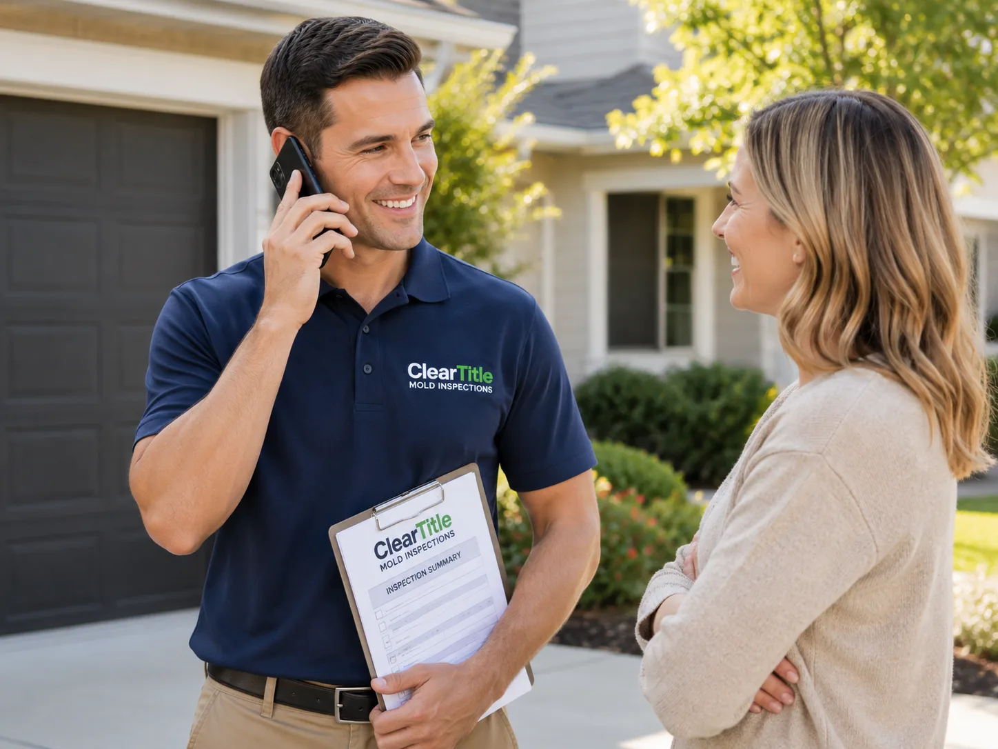 Mold Inspection For Home Sale Graniteville, VT FAQs